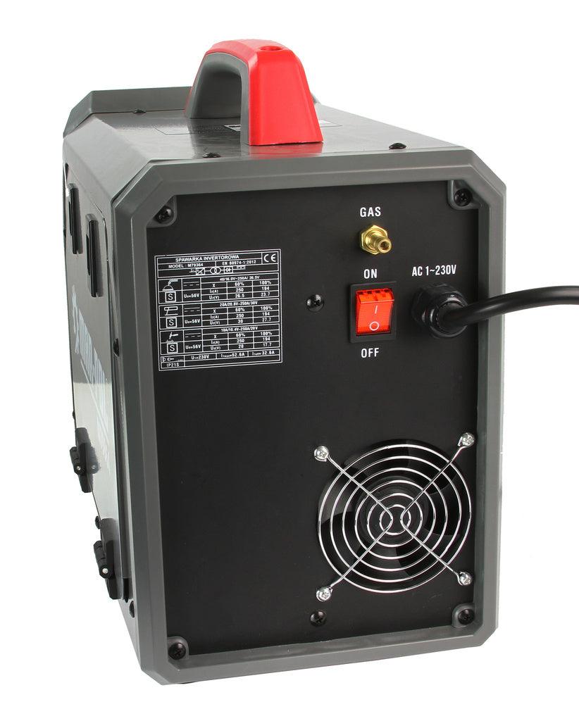 Aparat de sudura MIGOMAT 250A MIG MMA FLUX TIG PROFESIONAL - Bjc tools