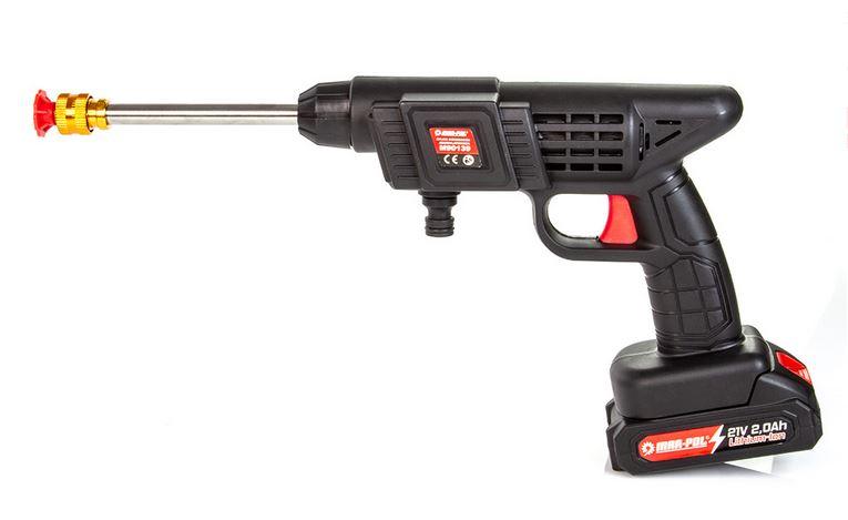 PISTOL DE PRESIUNE FĂRĂ FIR 30 BAR - Pachet Complet - Bjc tools