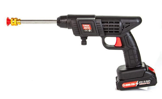 PISTOL DE PRESIUNE FĂRĂ FIR 30 BAR - Pachet Complet - Bjc tools