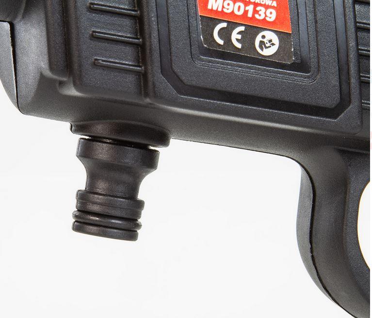 PISTOL DE PRESIUNE FĂRĂ FIR 30 BAR - Pachet Complet - Bjc tools