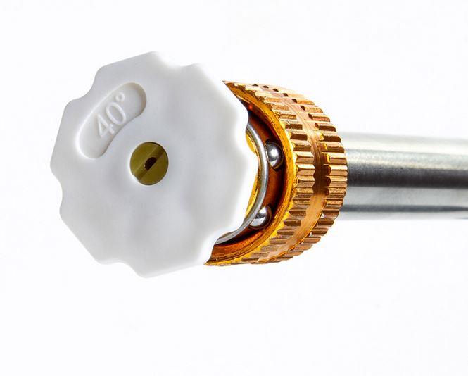 PISTOL DE PRESIUNE FĂRĂ FIR 30 BAR - Pachet Complet - Bjc tools