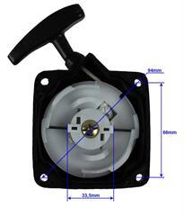 Demarou motocoasa - Bjc tools