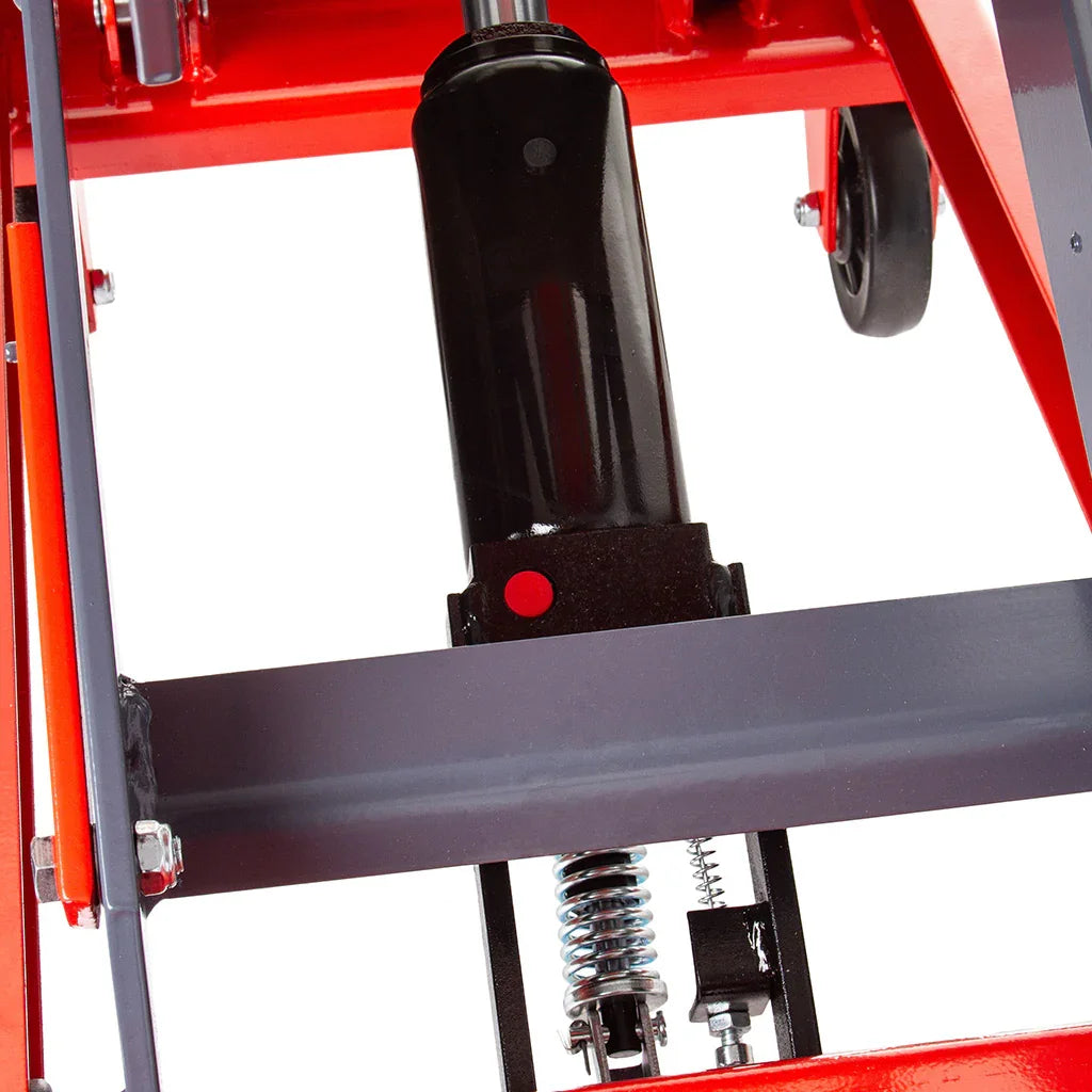 Masă hidraulica tip foarfeca, sarcina maxima 300 kg