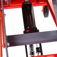 Masă hidraulica tip foarfeca, sarcina maxima 300 kg