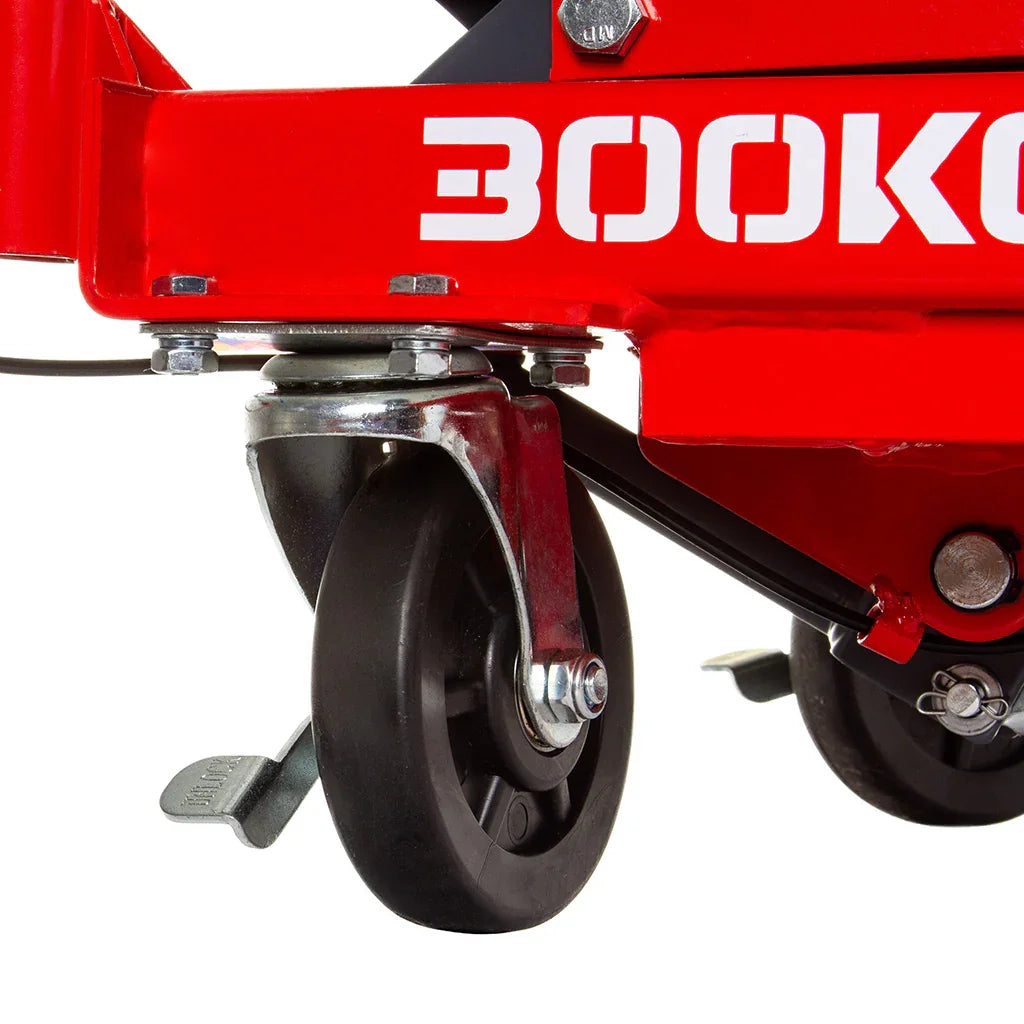 Masă hidraulica tip foarfeca, sarcina maxima 300 kg