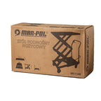 Masă hidraulica tip foarfeca, sarcina maxima 300 kg