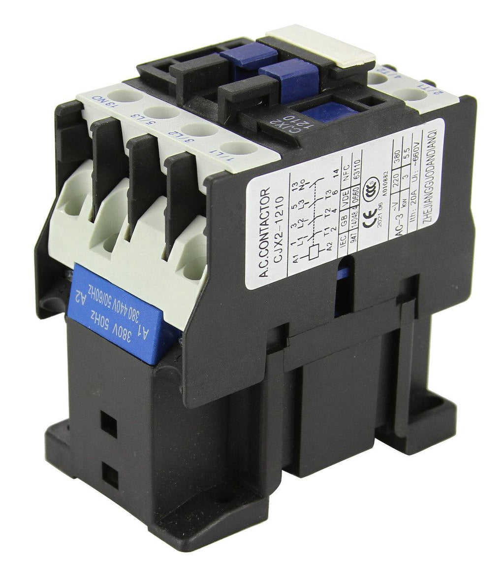 CONTACTOR MOTOR 4kW - Bjc tools