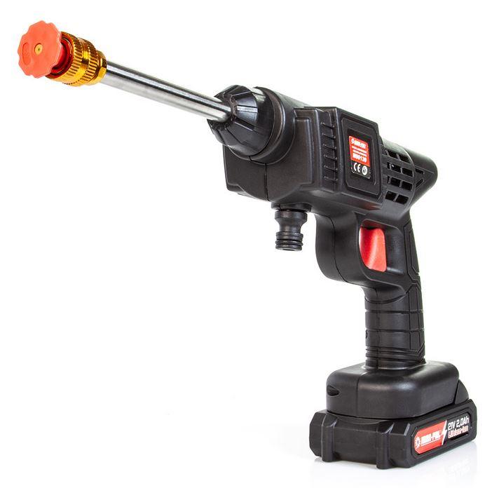 PISTOL DE PRESIUNE FĂRĂ FIR 30 BAR - Pachet Complet - Bjc tools