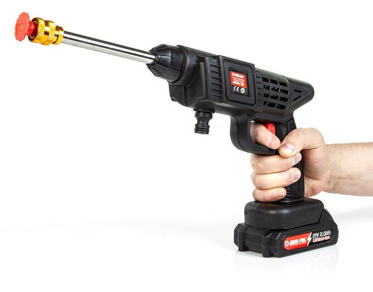 PISTOL DE PRESIUNE FĂRĂ FIR 30 BAR - Pachet Complet - Bjc tools