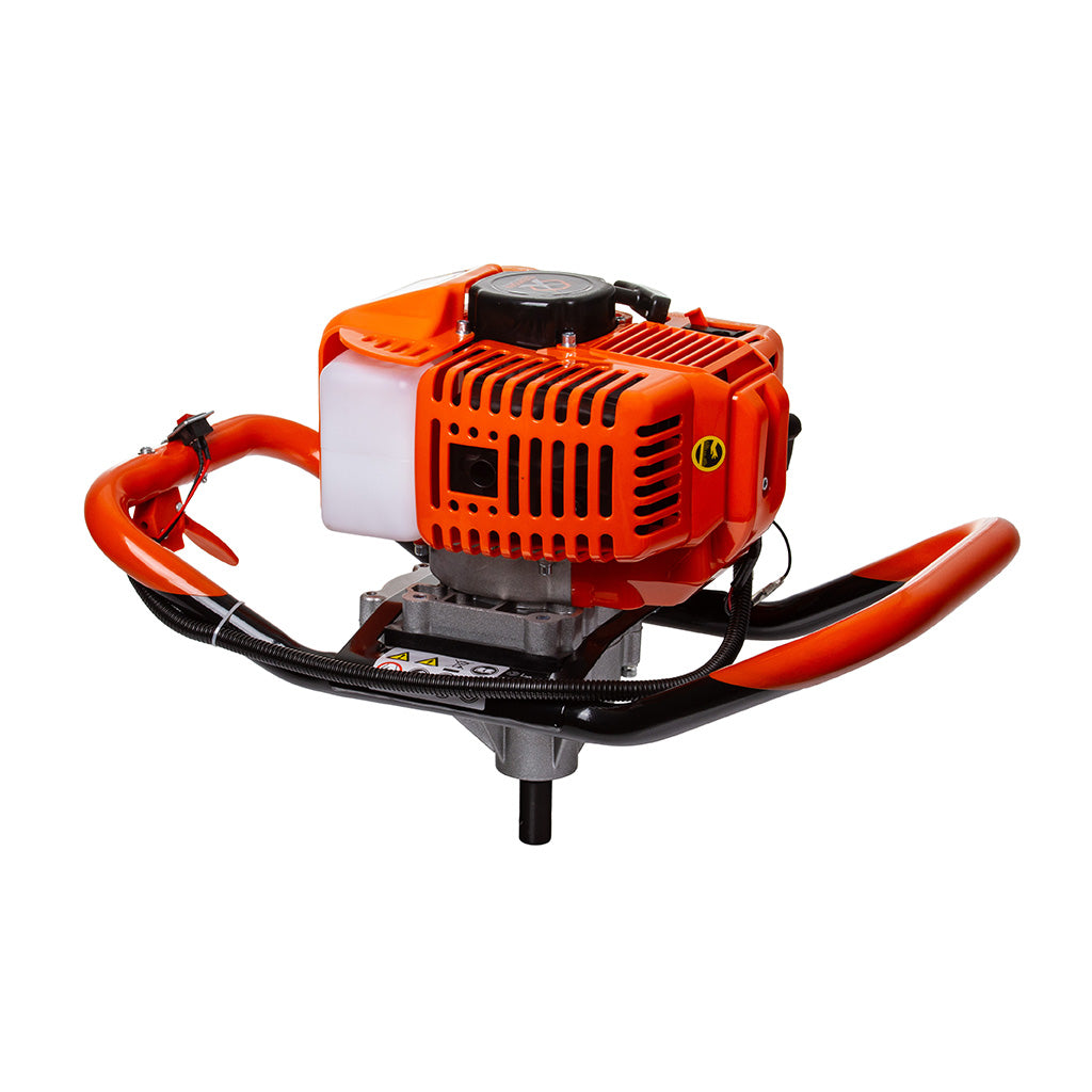Foreza pamant benzină de 5,2 CP-Motoburghiu