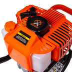 Foreza pamant benzină de 5,2 CP-Motoburghiu