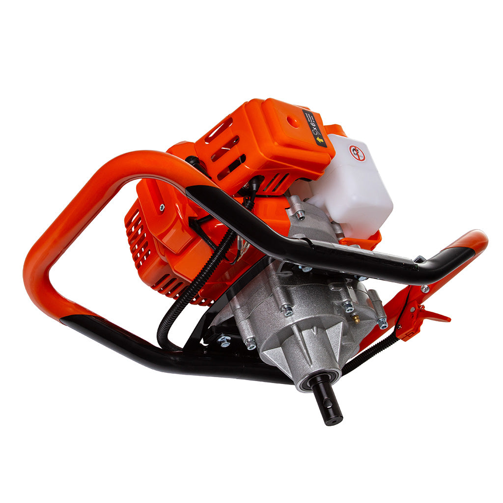 Foreza pamant benzină de 5,2 CP-Motoburghiu