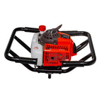 Motoburghiu profesional 2.2kW,gaurire sol