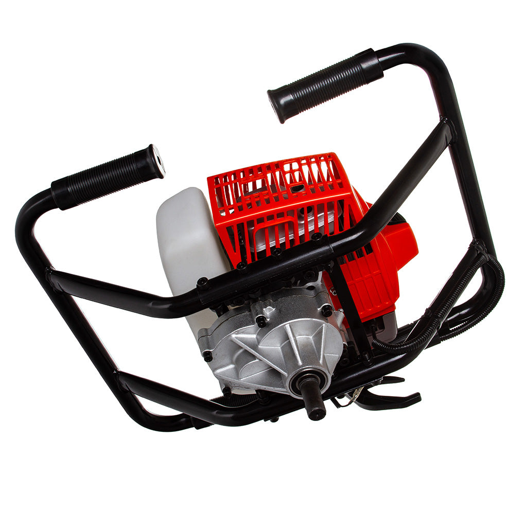 Motoburghiu profesional 2.2kW,gaurire sol