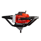 Motoburghiu profesional 2.2kW,gaurire sol