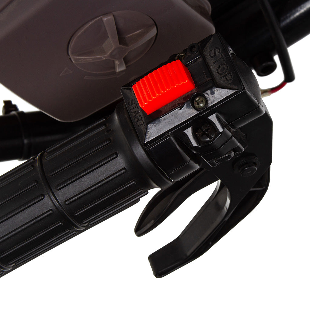 Motoburghiu profesional 2.2kW,gaurire sol