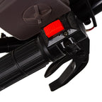 Motoburghiu profesional 2.2kW,gaurire sol