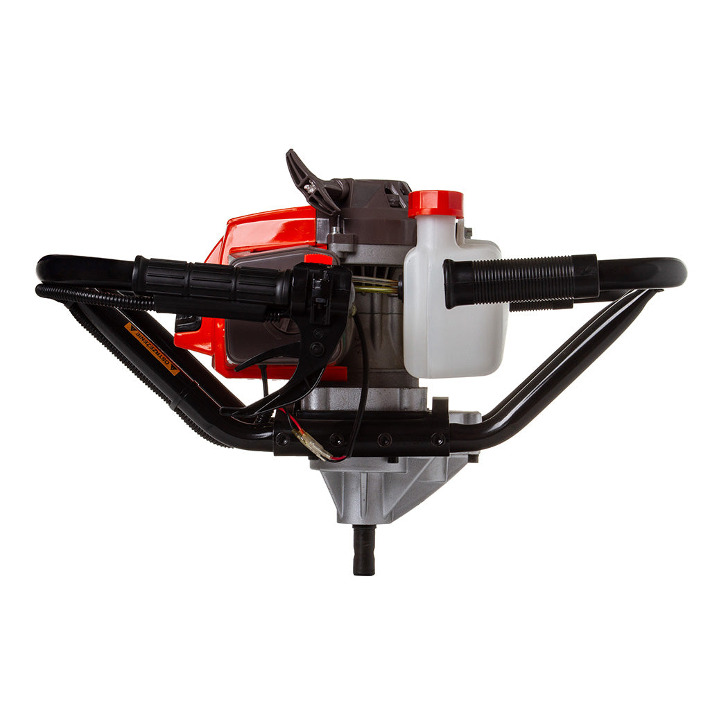 Motoburghiu profesional 2.2kW,gaurire sol