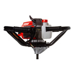 Motoburghiu profesional 2.2kW,gaurire sol