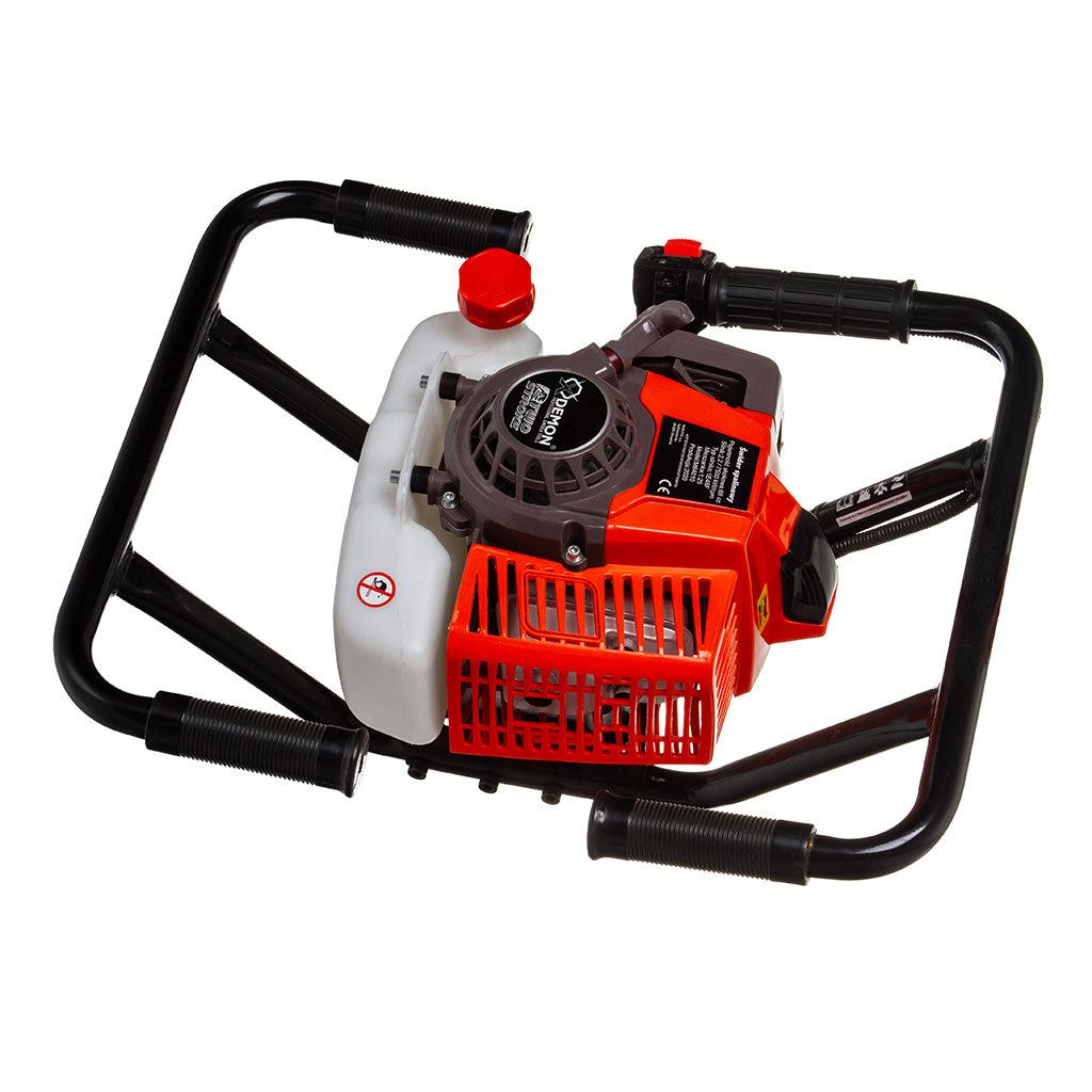 Motoburghiu profesional 2.2kW,gaurire sol