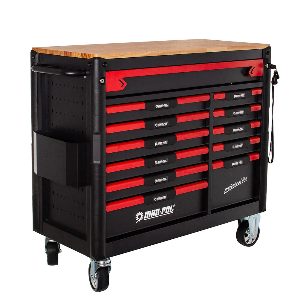 DULAP SCULE PROFESIONAL ECHIPAT 12 SERTARE 293 PIESE