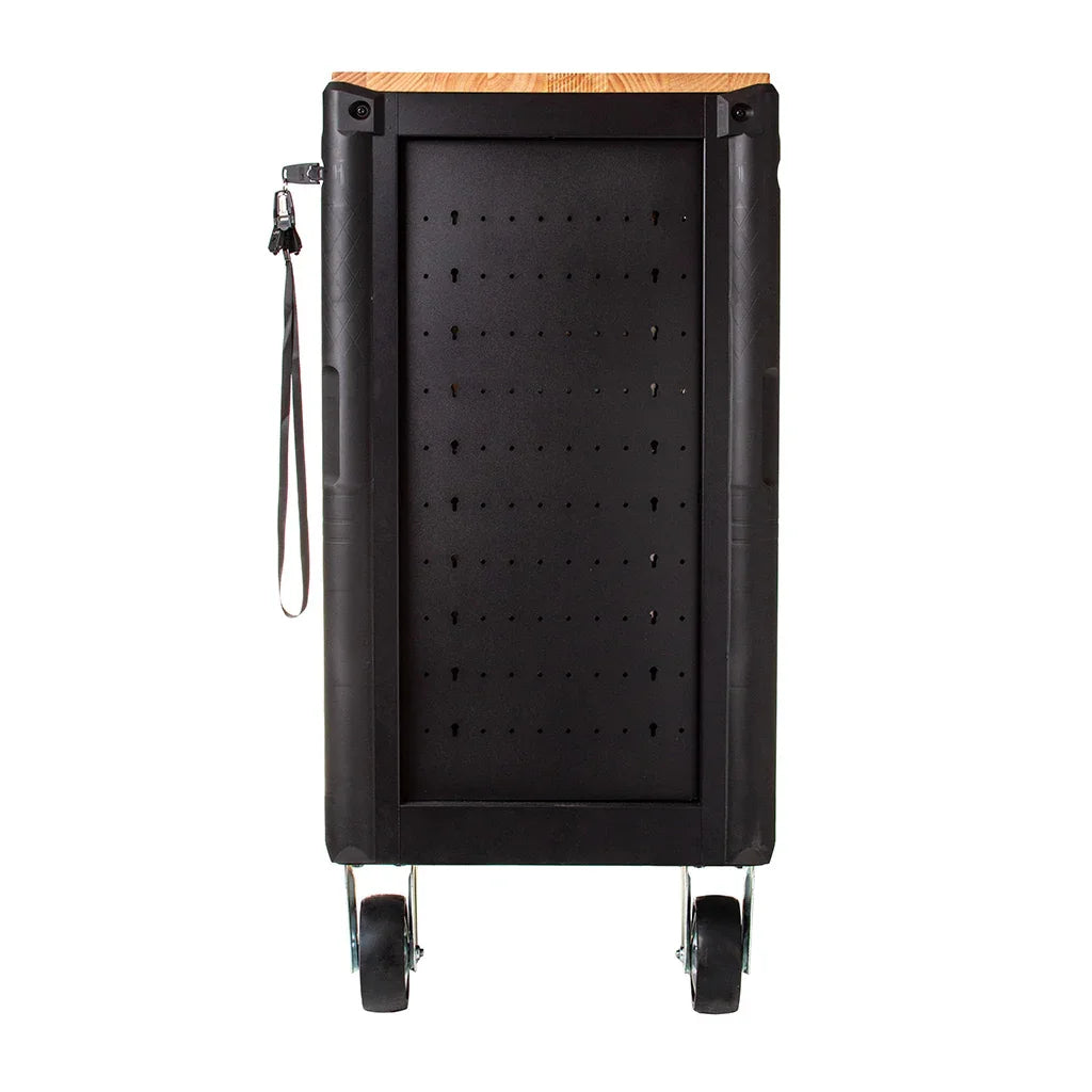 DULAP SCULE PROFESIONAL ECHIPAT 12 SERTARE 293 PIESE