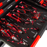 DULAP SCULE PROFESIONAL ECHIPAT 12 SERTARE 293 PIESE