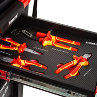 DULAP SCULE PROFESIONAL ECHIPAT 12 SERTARE 293 PIESE