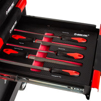 DULAP SCULE PROFESIONAL ECHIPAT 12 SERTARE 293 PIESE