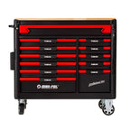 Dulap metalic pentru atelier gol,Dulap scule gol 12 sertare