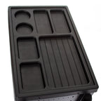 Dulap de service cu 6 sertare echipat cu 183 piese