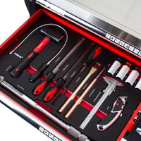 Dulap atelier 7 sertare echipat 263 scule