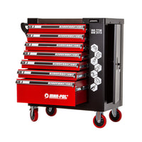 Dulap atelier 7 sertare echipat 263 scule