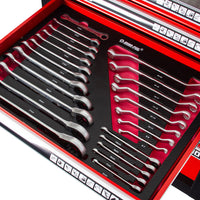 Dulap atelier 7 sertare echipat 263 scule