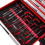 Dulap atelier 7 sertare echipat 263 scule
