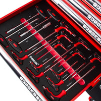 Dulap atelier 7 sertare echipat 263 scule