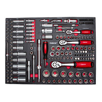 Dulap atelier 7 sertare echipat 263 scule