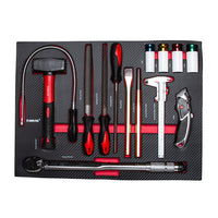 Dulap atelier 7 sertare echipat 263 scule