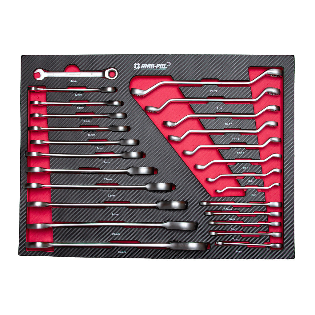 Dulap atelier 7 sertare echipat 263 scule