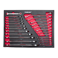 Dulap atelier 7 sertare echipat 263 scule