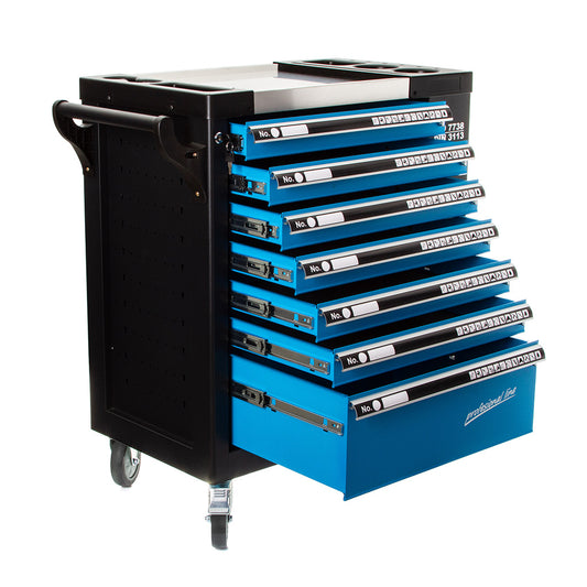 Dulap profesional cu 7 sertare gol