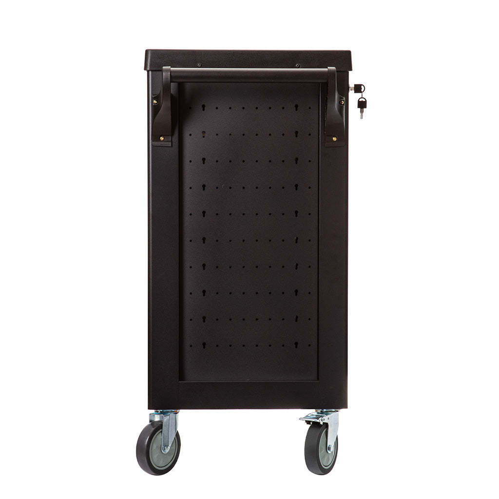 Dulap profesional cu 7 sertare gol