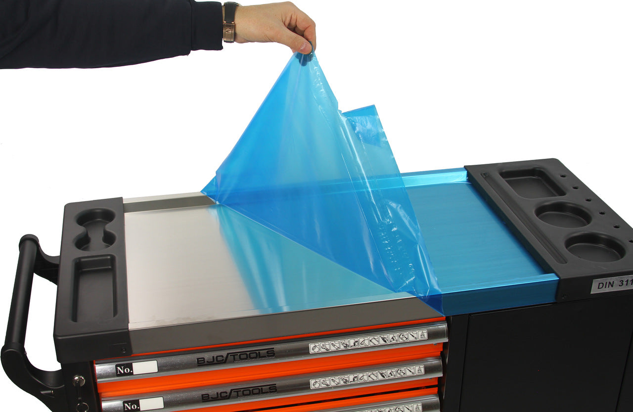 Dulap scule gol pentru service cu 7 sertare Profesional