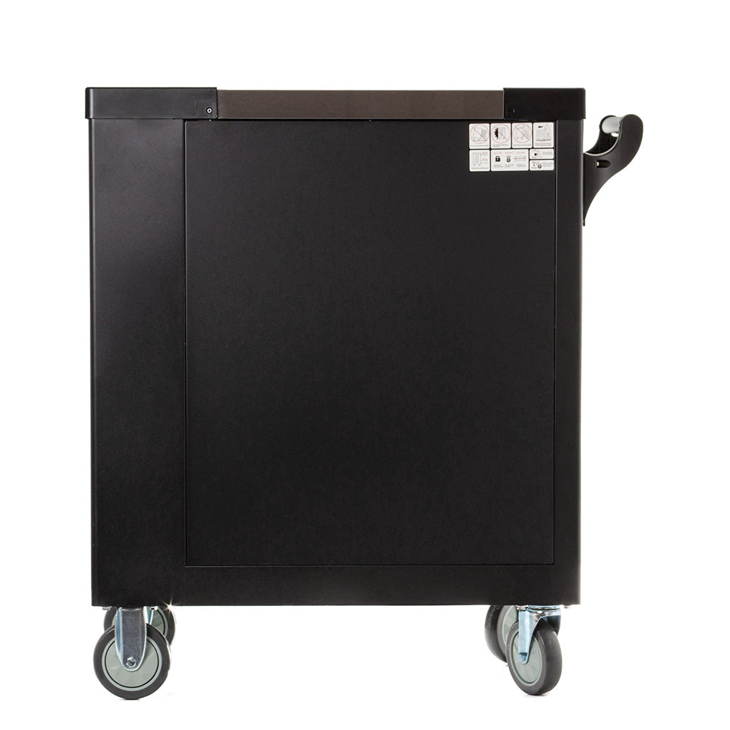 Dulap profesional cu 7 sertare gol