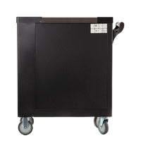 Dulap profesional cu 7 sertare gol