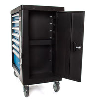 Dulap profesional cu 7 sertare gol