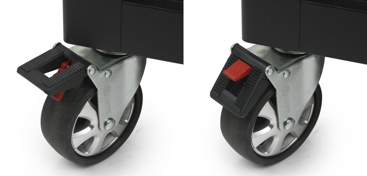 Dulap scule gol pentru service cu 7 sertare Profesional