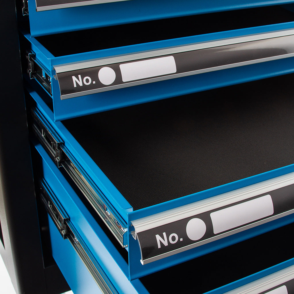 Dulap profesional cu 7 sertare gol