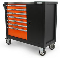 Dulap scule gol pentru service cu 7 sertare Profesional