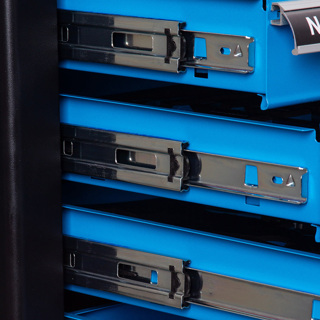 Dulap profesional cu 7 sertare gol